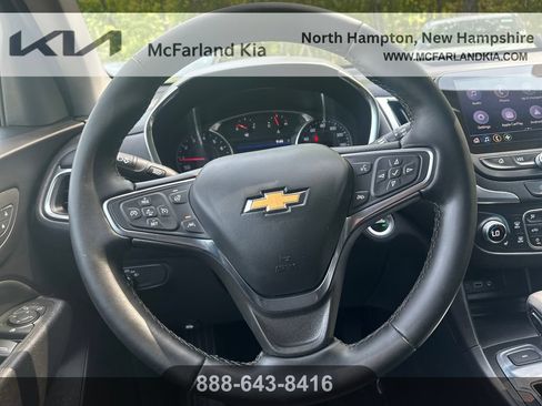 Used 2024 Chevrolet Equinox LT AWD/4WD image 15