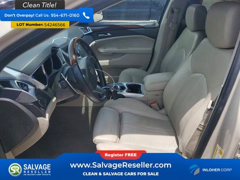 Used 2011 Cadillac SRX Luxury FWD image 9