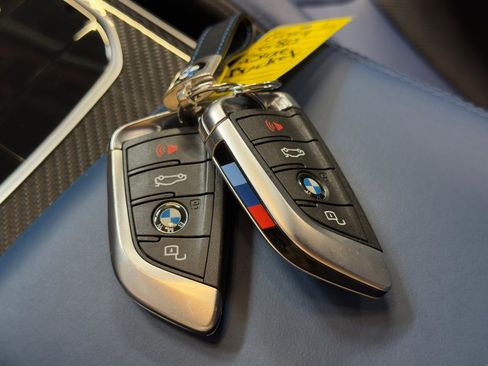 Used 2025 BMW M3 Competition w/ Executive Package image 33