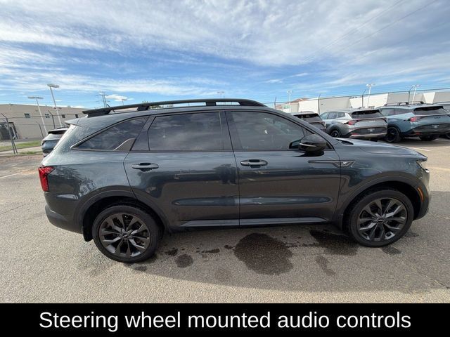 Used 2023 Kia Sorento X-Line EX AWD/4WD image 6