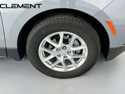 Used 2024 Chevrolet Equinox LT w/ LPO, Floor Liner Package image 36