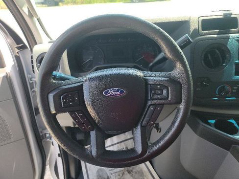 Used 2023 Ford E-350 and Econoline 350 Super Duty w/ Power Windows & Locks Group RWD image 12