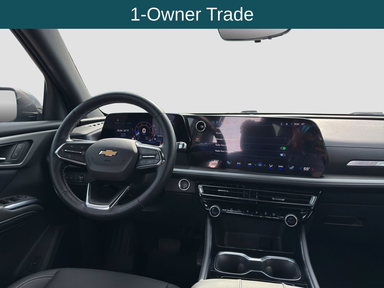 Used 2026 Chevrolet Traverse LT w/ Driver Confidence Package AWD/4WD image 14