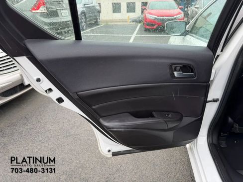 Used 2020 Acura ILX FWD image 17
