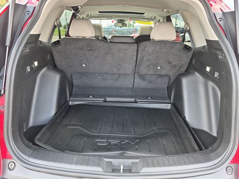 Used 2025 Honda CR-V EX image 31