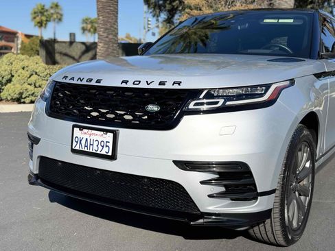 Used 2020 Land Rover Range Rover Velar R-Dynamic S image 8