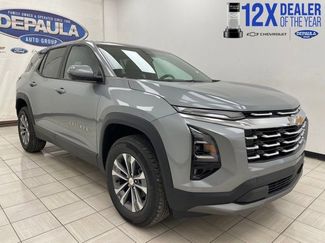 New 2026 Chevrolet Equinox LT w/ Convenience Package II AWD/4WD video 1