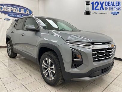 New 2026 Chevrolet Equinox LT w/ Convenience Package II