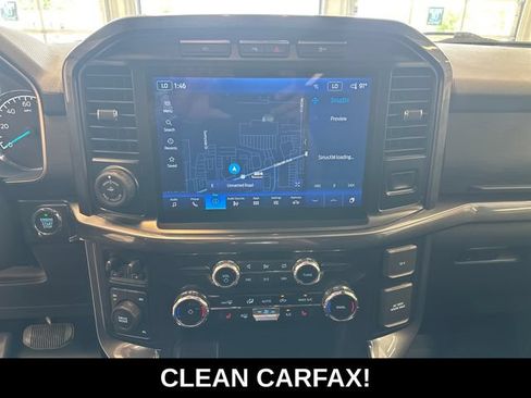 Used 2023 Ford F150 XLT w/ Equipment Group 302A High AWD/4WD image 3
