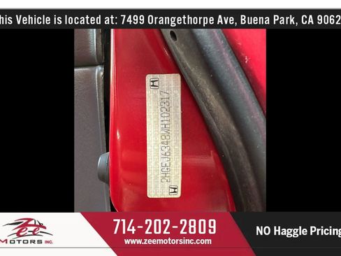 Used 1998 Honda Civic DX image 50