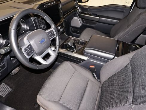 Certified 2022 Ford F150 XLT w/ Equipment Group 302A High image 35