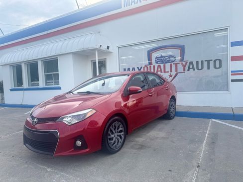 Used 2015 Toyota Corolla S image 9