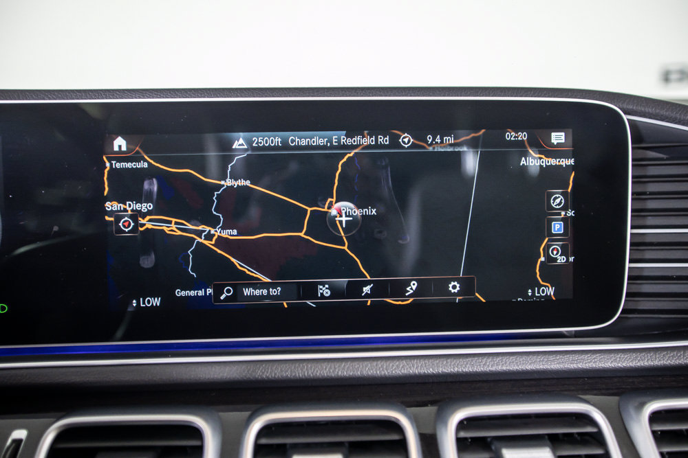 Used 2023 Mercedes-Benz GLE 450 4MATIC w/ 3rd Row Seat Package image 33
