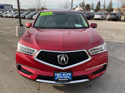 Used 2020 Acura MDX SH-AWD w/ Technology Package image 12