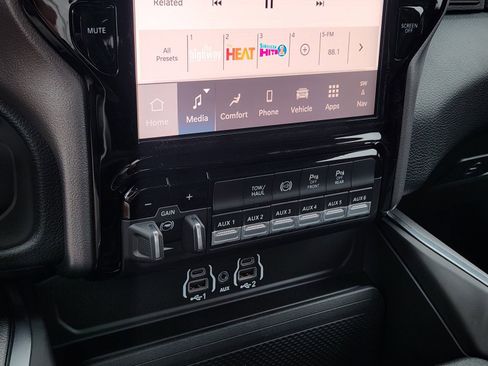 New 2026 RAM 2500 Lone Star AWD/4WD image 18