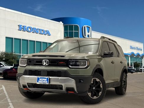 New 2026 Honda Passport TrailSport Elite image 1