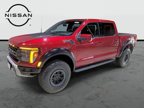 Used 2025 Ford F150 Raptor AWD/4WD image 1