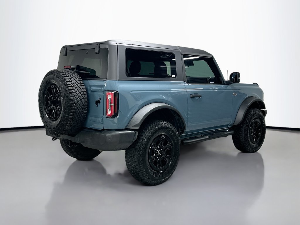 Used 2023 Ford Bronco Wildtrak AWD/4WD image 9