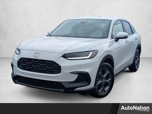 New 2026 Honda HR-V EX-L image 1