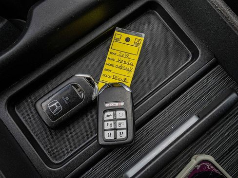 Used 2018 Honda Odyssey EX-L image 31