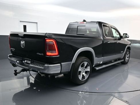 Used 2019 RAM 1500 Laramie image 3