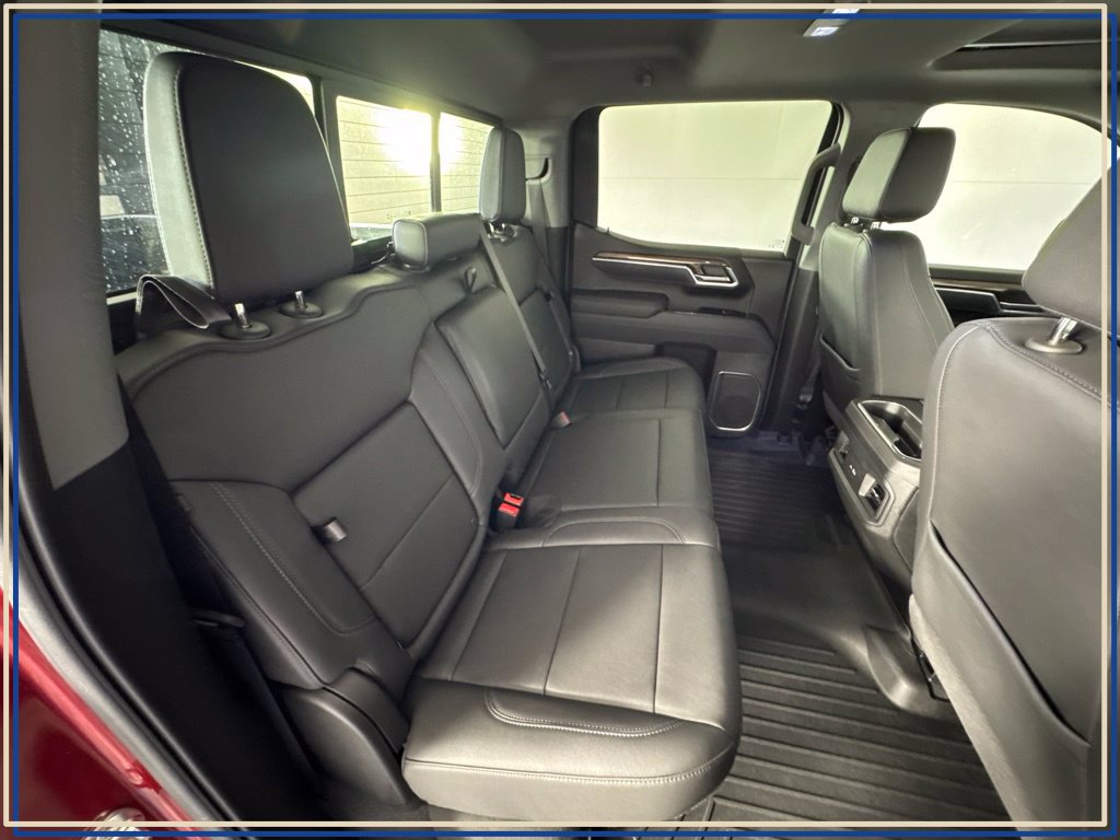 Used 2026 Chevrolet Silverado 1500 RST w/ RST All Star Premium Package AWD/4WD image 34