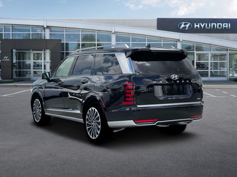 New 2026 Hyundai Palisade Calligraphy AWD/4WD image 5