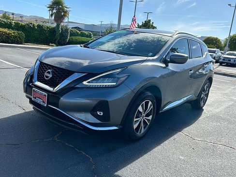 Used 2023 Nissan Murano SV FWD image 7