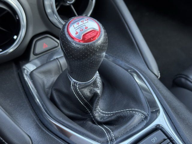 Used 2024 Chevrolet Camaro SS RWD image 16