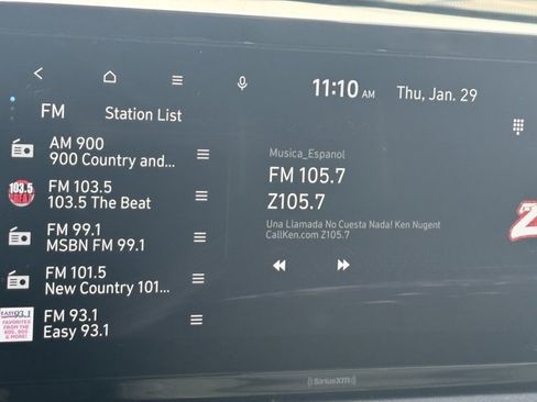 Used 2023 Hyundai Santa Fe SEL image 7