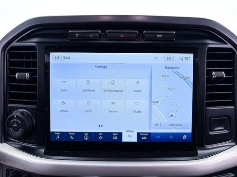 Used 2023 Ford F150 XLT w/ Equipment Group 302A High AWD/4WD image 23