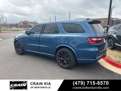 Used 2023 Dodge Durango SRT Hellcat image 5