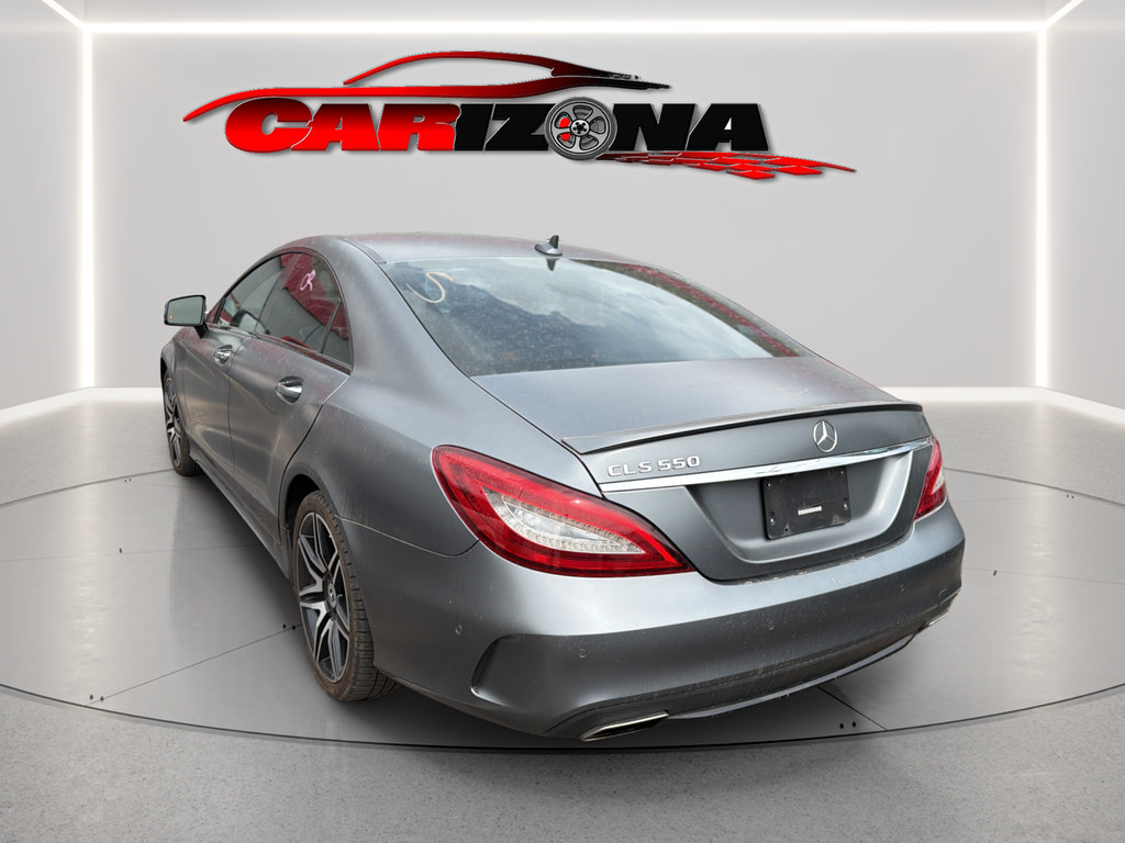 Used 2018 Mercedes-Benz CLS 550 image 7