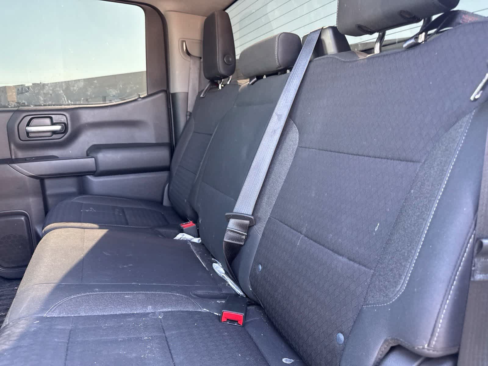 Used 2019 Chevrolet Silverado 1500 LT w/ All-Star Edition RWD image 14