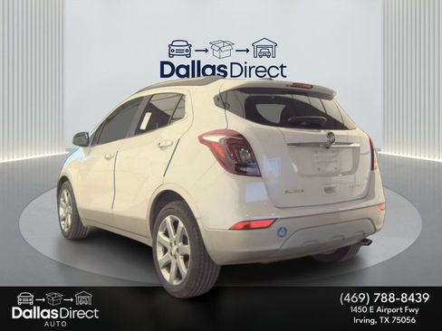 Used 2018 Buick Encore Preferred w/ Experience Buick Package image 8