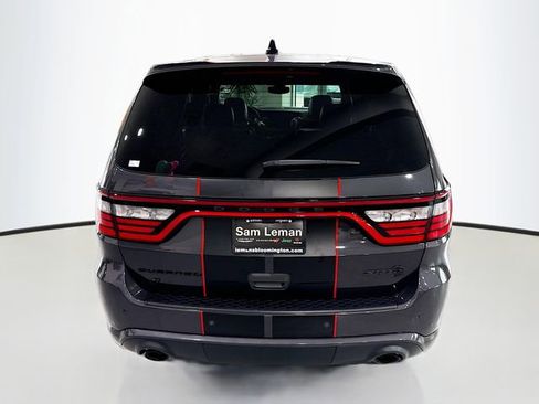 Used 2024 Dodge Durango SRT Hellcat w/ Black Package AWD/4WD image 6