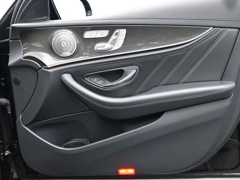 Used 2021 Mercedes-Benz E 63 AMG S w/ Driver Assistance Package image 24