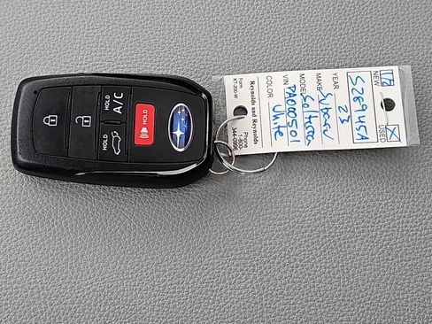 Certified 2023 Subaru Solterra AWD image 42