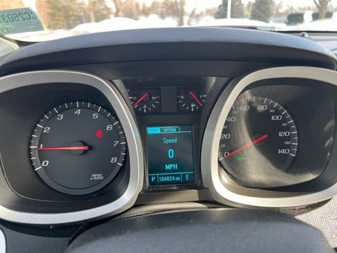 Used 2014 Chevrolet Equinox LT w/ Driver Convenience Package image 13