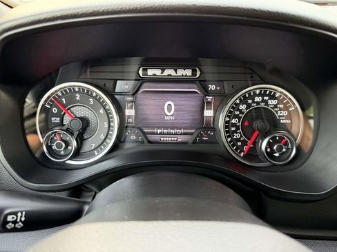 Certified 2023 RAM 1500 Big Horn AWD/4WD image 25