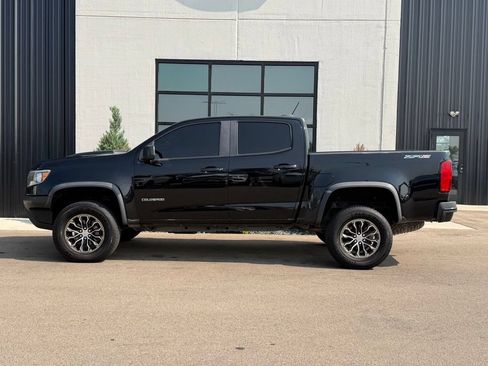 Used 2020 Chevrolet Colorado ZR2 w/ LPO, Premium Interior Package AWD/4WD image 2