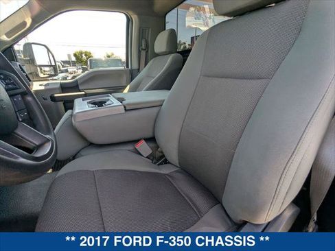 Used 2017 Ford F350 XL w/ Power Equipment Group RWD image 20