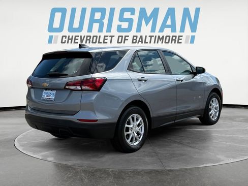 Used 2023 Chevrolet Equinox LS FWD image 6