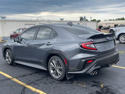 Used 2024 Subaru WRX AWD/4WD image 4