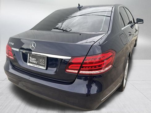 Used 2014 Mercedes-Benz E 350 Sedan image 9