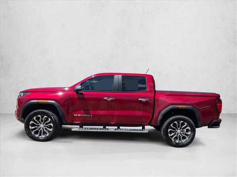 Used 2026 GMC Canyon Denali AWD/4WD image 8
