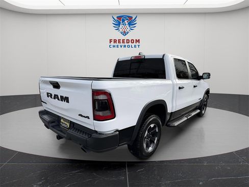 Used 2023 RAM 1500 Rebel w/ Rebel Level 1 Equipment Group image 6