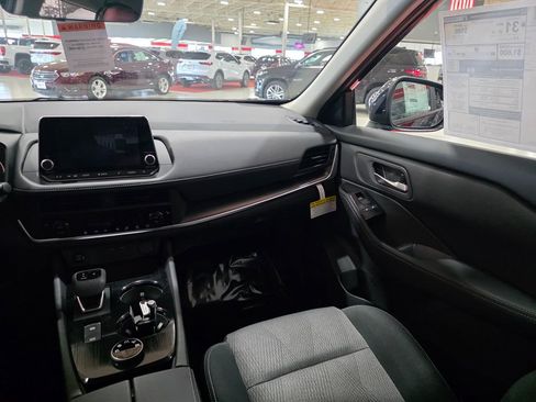 New 2026 Nissan Rogue SV image 16