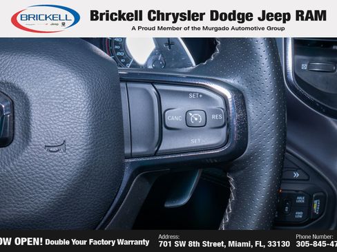 Used 2022 RAM 1500 TRX w/ TRX Level 2 Equipment Group AWD/4WD image 28