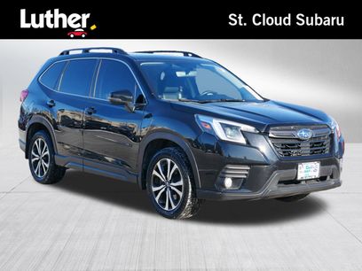 Used 2023 Subaru Forester Limited
